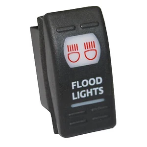 Interruptor basculante FLOOD LIGHTS 221R 12 voltios 16 amperios ON OFF para Escalade Suburban V... - Imagen 1 de 1