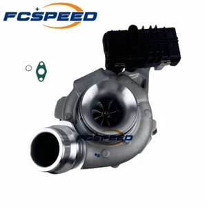 MFS Turbocharger 819976 for BMW 118D 120D 220D 320D 420D 520D X3 X4 B47D20A - Picture 1 of 8