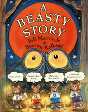 Bill Martin Jr Beasty Story (Paperback)