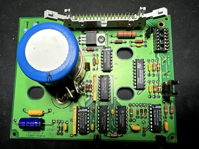 HP 85046-60051 S parameter test set logic board - Image 1 of 3