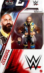 FIGURA SERIE LUCHA LIBRE WWE TOMMASO CIAMPA SERIE 114 MATTEL ELITE - Imagen 1 de 1