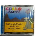 Come And Take A Picture On The Burro By Chalo Campos (Cd 1997)