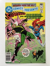 DC Comics Presents 20   Superman & Green Arrow