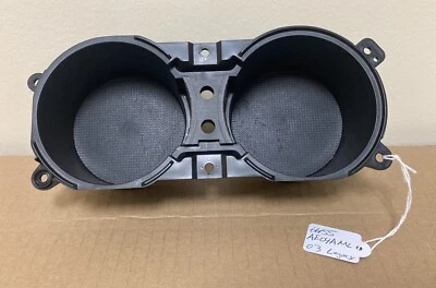 03-06 Subaru Consola Central Portavasos 66155AE04AML Baja Legacy Outback Foto 1 de 3