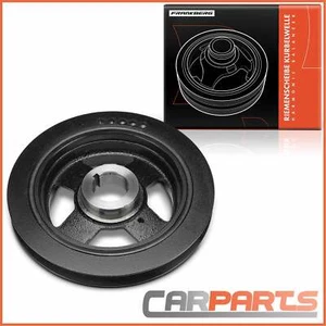 Polea Del Cigüeñal para Nissan X-Trail T30 2.2 Almera II N16 2000-2013 - Imagen 1 de 8