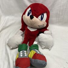 Boneco Sonic World Sonic Vermelho 20,5cm, Brinquedo Sega Nunca Usado  86124331