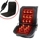 Thermal Heated Car Seat Cushion 12V Winter Warmer Fits Audi RS3
