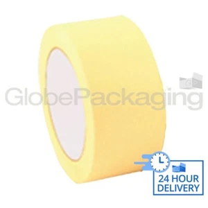72 rotoli di nastro per mascheramento 50 mm x 50 m nastro da pittura - Foto 1 di 6