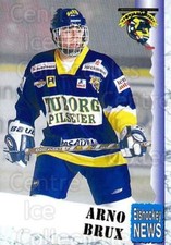 1999-00 German Bundesliga 2 #135 Arno Brux