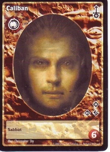 2 x Caliban VTES CCG SW - Picture 1 of 1
