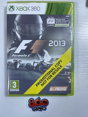 F1 2013 (Xbox 360) Region Free - Image 1 of 4