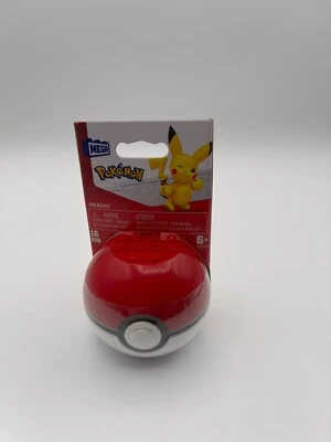 Pokémon Mega Construx Pikachu - Image 1 of 2