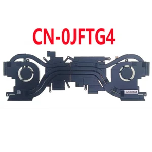 For DELL ALIENWARE x14 M14 R3 Laptop Cooling Fan wi/ Heatsink 0JFTG4 AT3WC001ZTL - Picture 1 of 2
