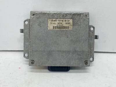 2001-2012 MERCEDES S600 CL600 SL600 V12 IGNITION VOLTAGE TRANSFORMER MODULE - Image 1 of 4
