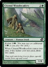 Citanul Woodreaders x4 NM/VLP  Magic the Gathering MTG Planar Chaos, # 125