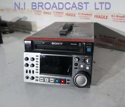 Sony HD xdcam pdw-f1600 высокой четкости xdcam диск рекордер (ссылка 11 - Изображение 1 из 4