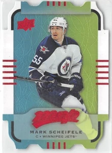2015-16 Upper Deck MVP Colors and Contours #33 Mark Scheifele L3T - Picture 1 of 2