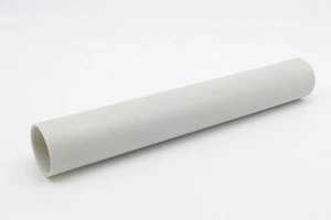 B015 HERPA camión carga carga construcción tubo hormigón 15,2 cm largo gris sin imprimir NUEVO - Imagen 1 de 4