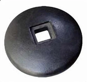 468584R2 1-1/8" Sq. Bore Disc Harrow Gang Cast Bumper Washer Fits International - Picture 1 of 1