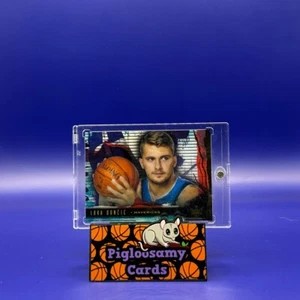 Luka Doncic 2018-19 Panini Court Kings Rookie Acetate - Bild 1 von 2