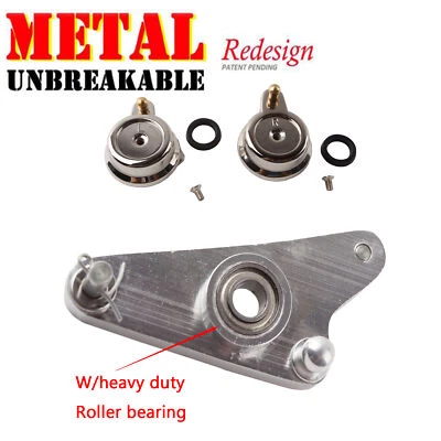 Kit de reparación de corredor de aleta de aire colector de admisión con rodamiento para Mercedes R350 RK5704M Foto 1 de 4