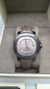 Burberry Bby1208 Automatic Watch Auth w/Box - Picture 1 of 6