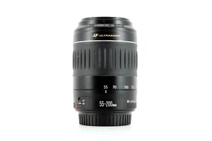 Canon EF  55-200mm F 4.5-5.6 II USM Lens - Picture 1 of 3
