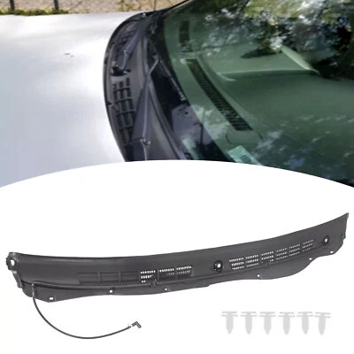 For 2004-2012 Chevy Colorado GMC Canyon Windshield Cowl Grille Vent Panel - Image 1 of 4