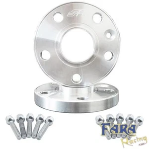 Kit 2 distanziali SIMONI 10mm x VOLKSWAGEN Golf VI-VII Alltrack,Plus - DR095/B18 - Foto 1 di 3