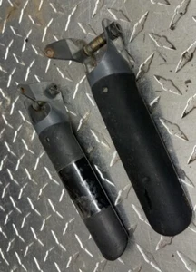 Simplicity 1693648 Sno-Away 7  Auger & Clutch Levers 1739783AYP, 1722667SM  [K8] - Picture 1 of 5