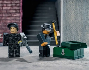 Roblox Site 76: Prison Anomalies Game Pack - Wave 10 - Picture 1 of 24