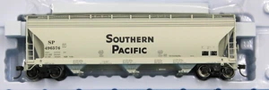 HO Scale - ATLAS MASTER LINE 20 006 952 SOUTHERN PACIFIC ACF 4650 Covered Hopper - Picture 1 of 4