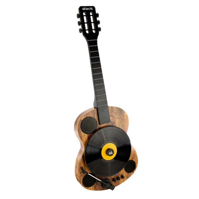 Reproductor de discos de pared para altavoces Hi-Fi de 7" 10" o 12" y bluetooth Foto 1 de 4