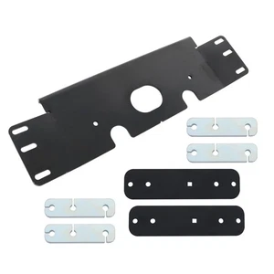 Snow Plow Mid Mount Kit For Polaris Sportsman 450 500 570 600 700 800 ATP330 500 - Picture 1 of 10