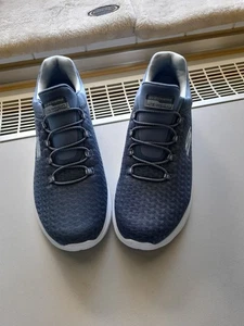 Skechers Damen Gr. 39 grau-blau Memory Foam Nagelneu - Bild 1 von 5