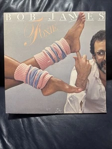 Bob James Album Foxie Vinyl Record LP, Columbia FC 38801, EX Condition 1983 - Imagen 1 de 12
