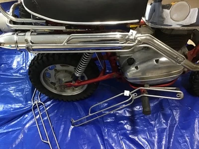 Benelli Volcano Muffler Guard Heat Shield - Image 1 of 4