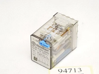 Finder Relais 55.34.9.024.5090 / Neu