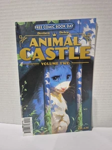 2023 Free Comic Book Day FCBD Animal Castle Volume Two  - Picture 1 of 2