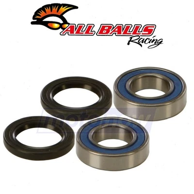 All Balls Rear Wheel Bearing and Seal Kit for 1998 KTM 400 TXC - Tires & bo Foto 1 de 4