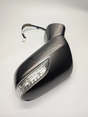 Espejo retrovisor de puerta lateral izquierdo Acura RDX 2013-2018 eléctrico YR578M urbano titanio Foto 1 de 4