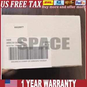 1PC New ABB SD833 3BSC610066R1 Power Module Fast Shipping - Picture 1 of 1