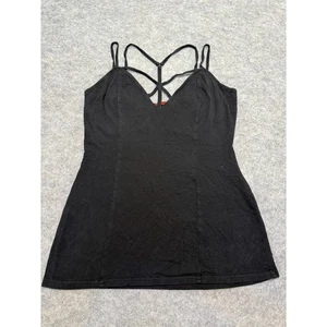 Red by BKE Träger-Tanktop schwarz Größe L - Bild 1 von 7