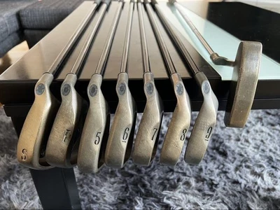 Callaway Big Bertha Gold Men's 8-Iron Set Right-Hand Golf Clubs - Image 1 of 4