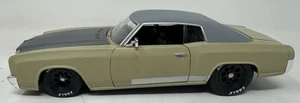 Universal Studios 1970 Monte Carlo Tokyo Drift 1:18 Diecast - Picture 1 of 7