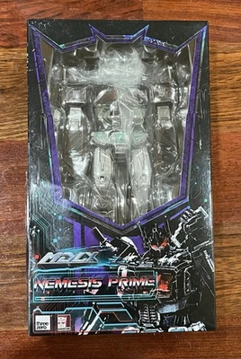 Threezero Transformers MDLX Nemesis Prime PX Previews Exclusive Action Figure - Image 1 of 4