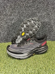 Hoka Women’s Size 7 US B Hiking Speedgoat 5 Spike GTX Sneakers Trail One One - Picture 1 of 9