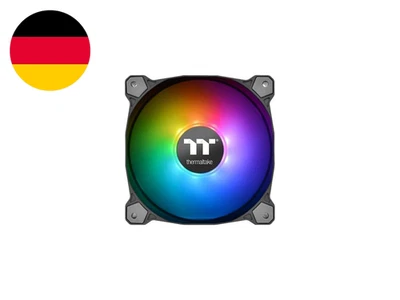 Thermaltake Pure 14 Series CL-F013-PL14BL-A Gehäuselüfter Mit Hohem Luftstrom, 1 - Bild 1 von 4