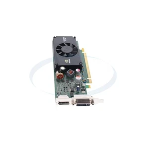 HP 607810-001 Quadro FX380 512MB DDR3 PCI-E 1XDVI 1XDP Video Card 607239-002 - Afbeelding 1 van 4