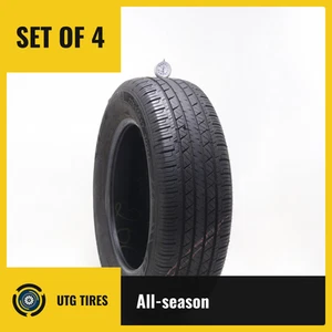 Set of (4) Used 225/65R17 GT Radial Touring VP Plus 102H - 7-8.5/32 - Picture 1 of 7